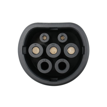 13565 konektor elvix t1 t2 z usa na euro