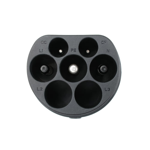 Connettore Elvix T2-TS Euro per Tesla