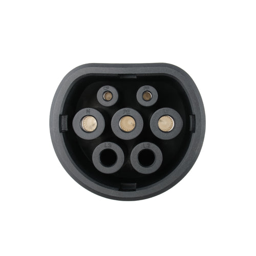 Connettore Elvix TS-T2 Tesla-Euro