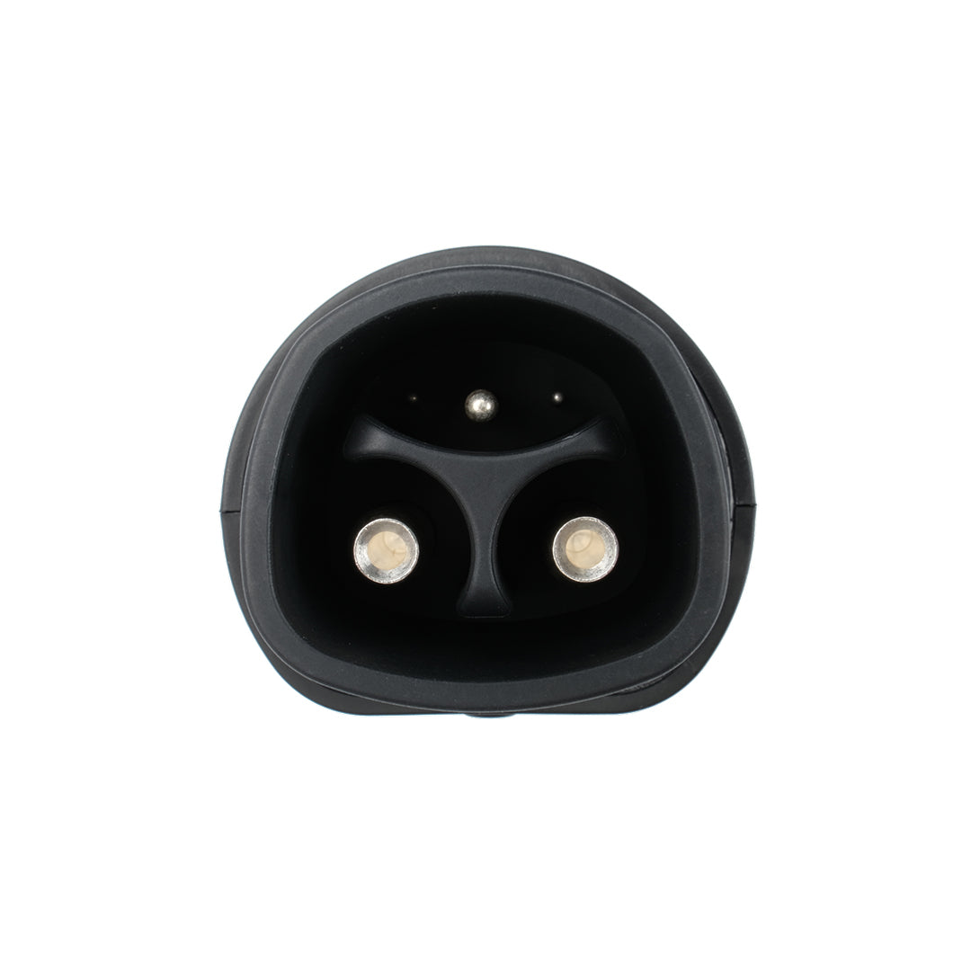 13574 2 konektor elvix ts t1 tesla do usa s tlacitkem