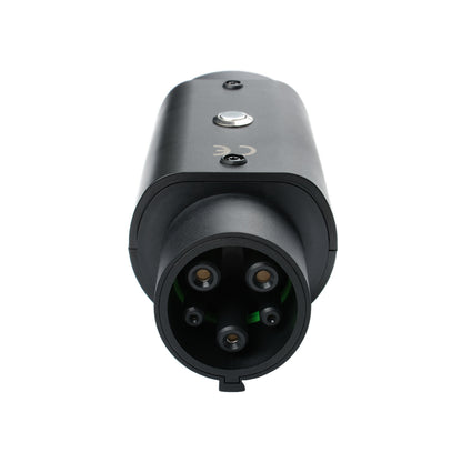 13574 3 konektor elvix ts t1 tesla do usa s tlacitkem