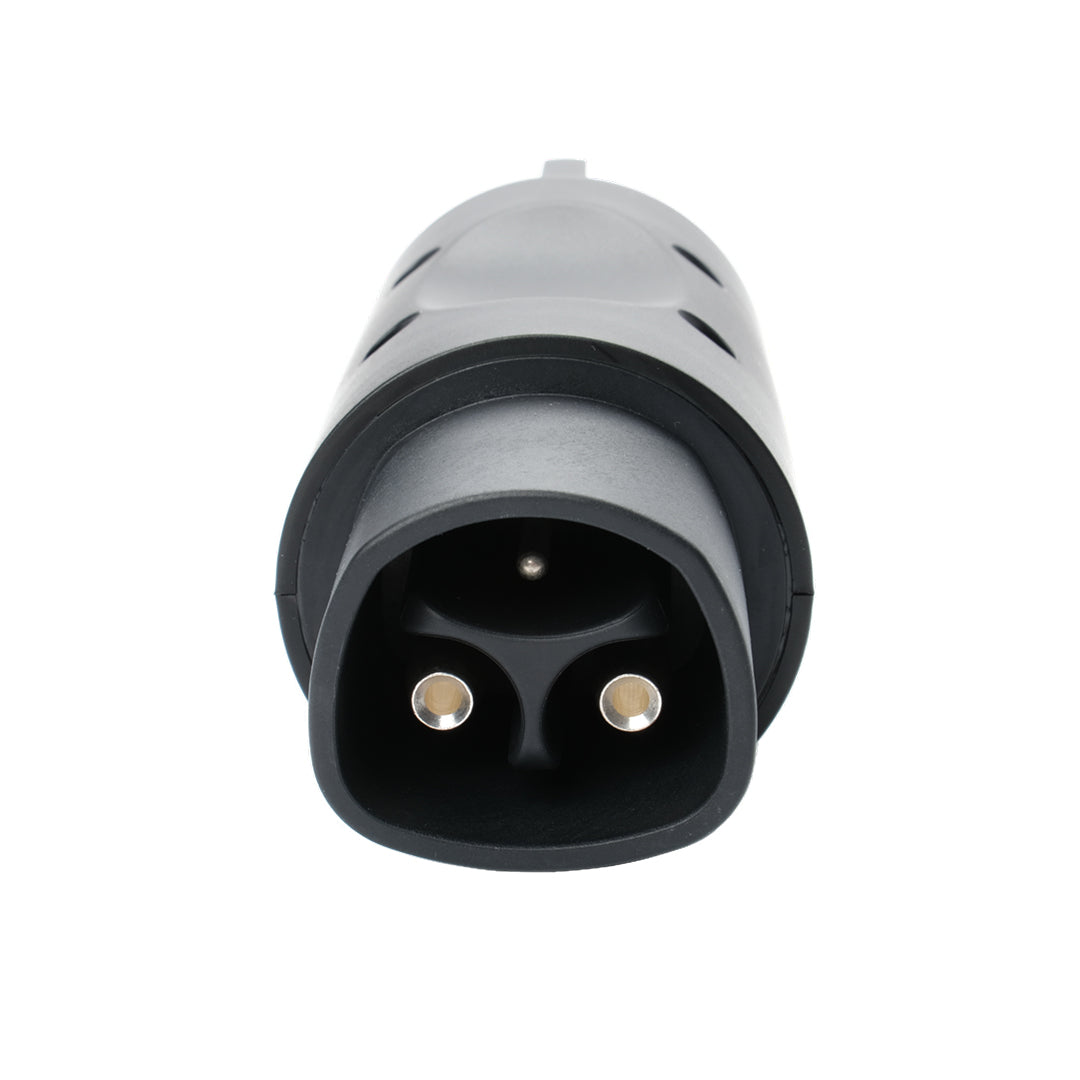 13574 4 konektor elvix ts t1 tesla do usa s tlacitkem