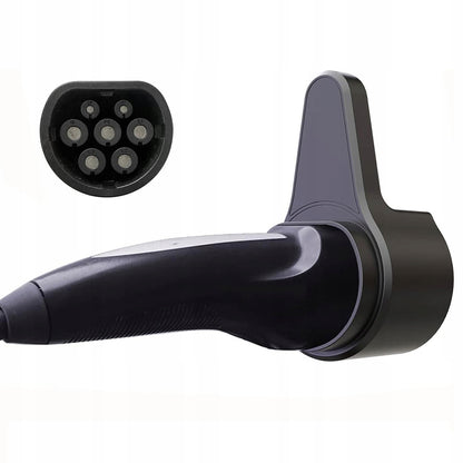 13583 2 drzak kabelu myers power t2 socket 4658 black