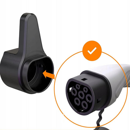 13583 drzak kabelu myers power t2 socket 4658 black