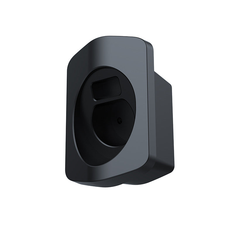 13589 drzak kabelu myers power t2 socket 4660 black
