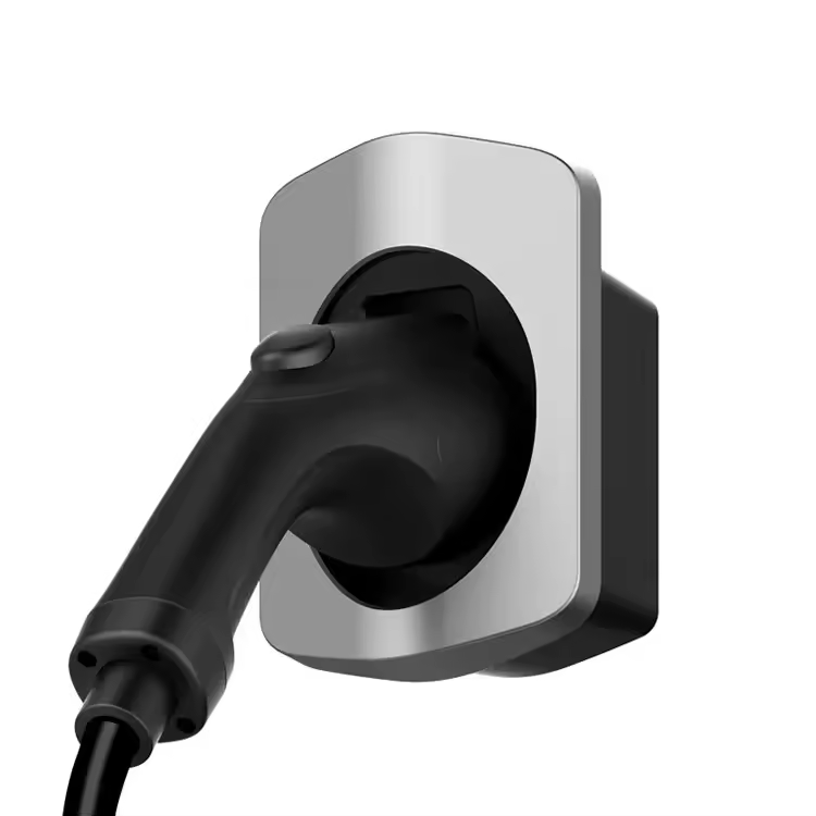 13592 1 drzak kabelu myers power t2 socket 4661 silver