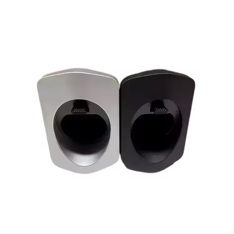 13592 2 drzak kabelu myers power t2 socket 4661 silver