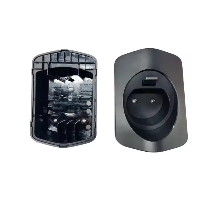 13592 3 drzak kabelu myers power t2 socket 4661 silver