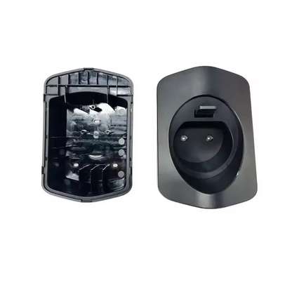 13592 3 drzak kabelu myers power t2 socket 4661 silver