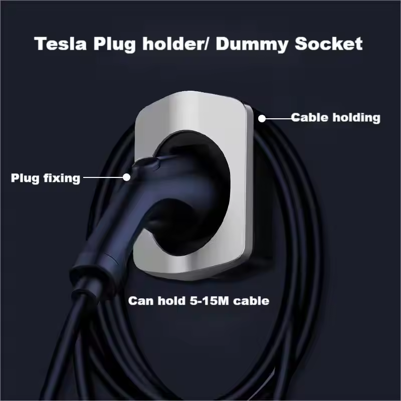 13595 3 drzak kabelu myers power ts socket 4662 black