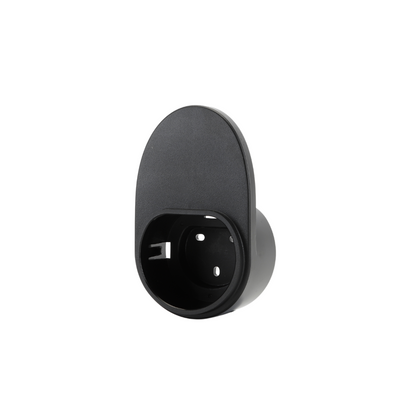 13613 1 cable holder elvix t2 socket 4920 black