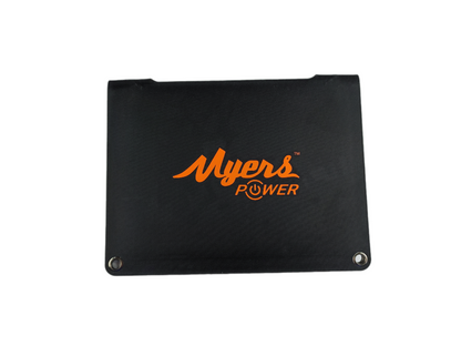 13298 1 foldable solar panel myers power fsp 14w