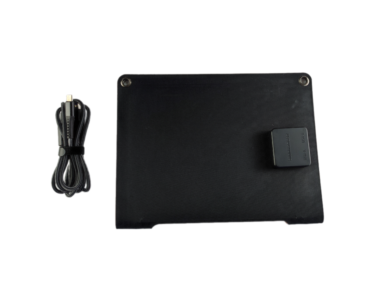 13298 3 foldable solar panel myers power fsp 14w