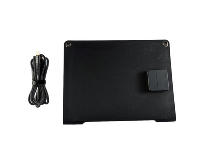 13298 3 foldable solar panel myers power fsp 14w