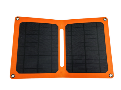 13298 2 foldable solar panel myers power fsp 14w