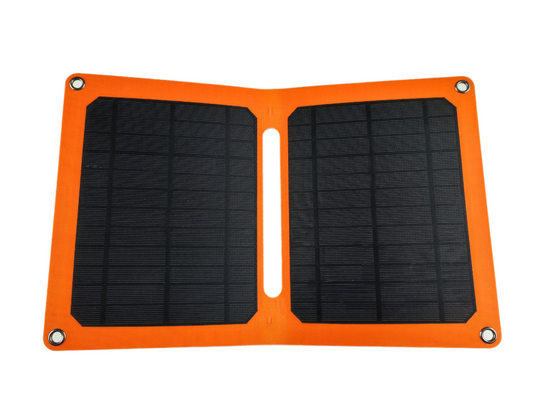13298 2 foldable solar panel myers power fsp 14w