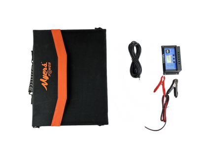 13301 foldable solar panel myers power fsp 60w