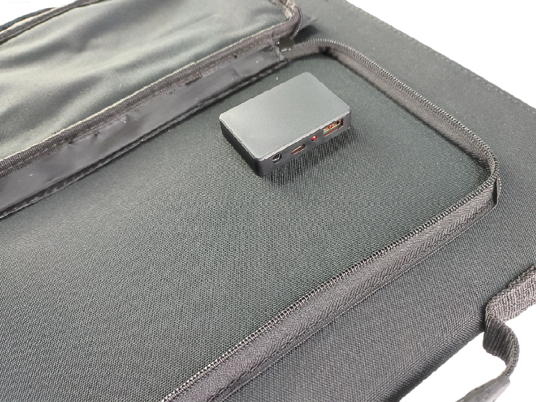 13301 2 foldable solar panel myers power fsp 60w