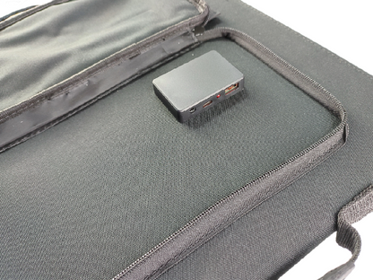 13301 2 foldable solar panel myers power fsp 60w