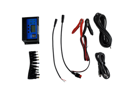 13301 3 foldable solar panel myers power fsp 60w