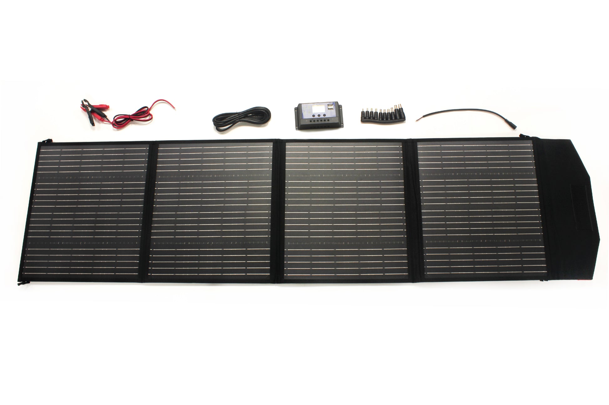 13304 3 foldable solar panel myers power fsp 100w