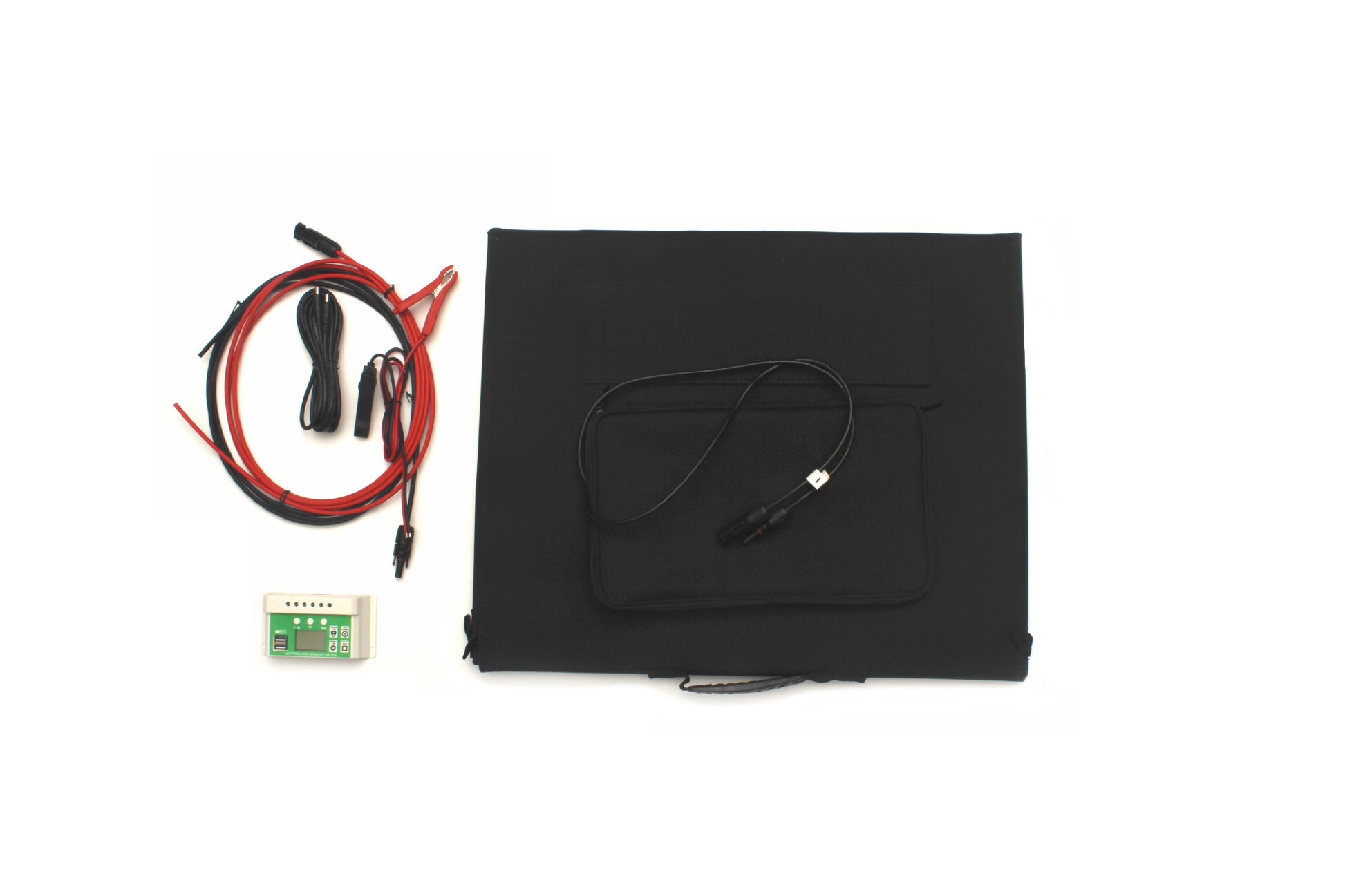 13307 4 foldable solar panel myers power fsp 200w