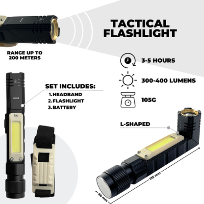 3398 4 l tvarova takticka baterka myers power fdl 122