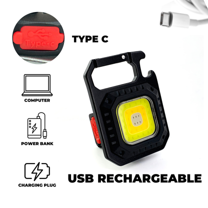 3401 2 led svitilna na klicenku myers power tgl 223