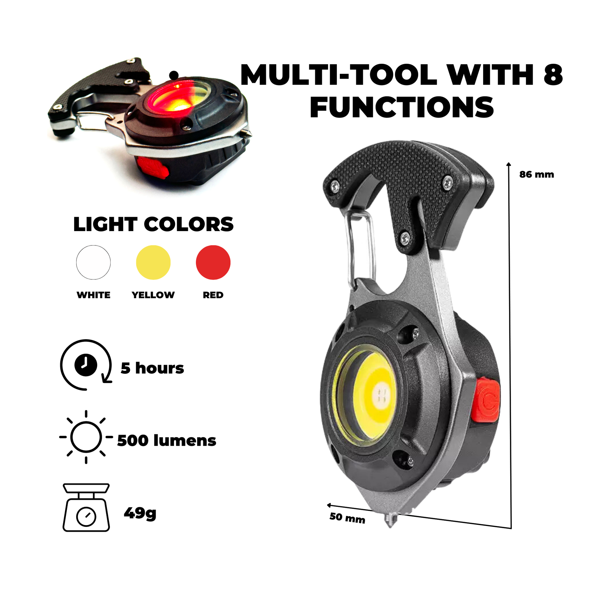3404 4 takticka svitilna karabina myers power tgl 323