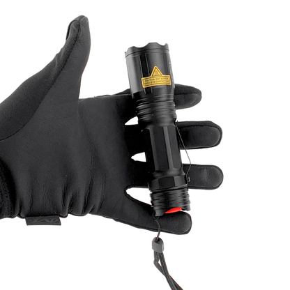 3407 4 takticka svitilna myers power tfl 221 se 4 barvami svetla