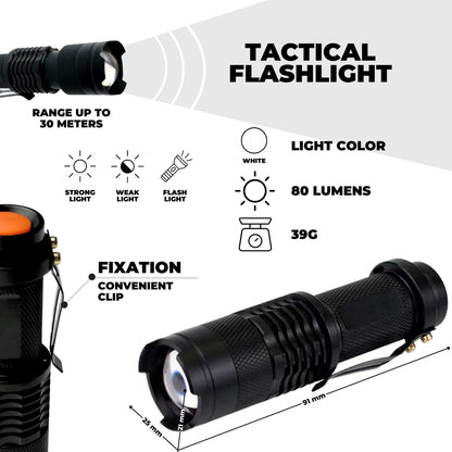 3410 3 takticka bateriova svitilna myers power tfl 111w