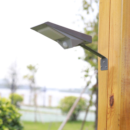 4841 5 solarni pohybove svetlo na zed myers power 1ks