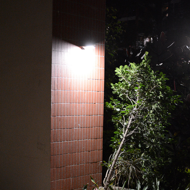 4841 7 solarni pohybove svetlo na zed myers power 1ks