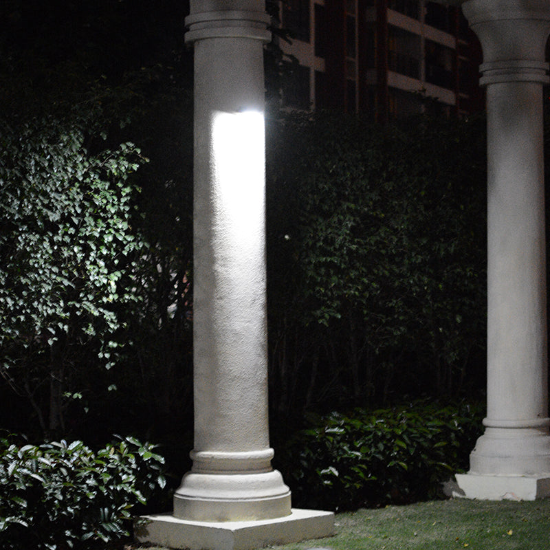 4841 8 solarni pohybove svetlo na zed myers power 1ks