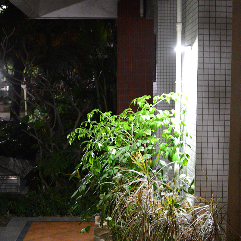 4841 9 solarni pohybove svetlo na zed myers power 1ks