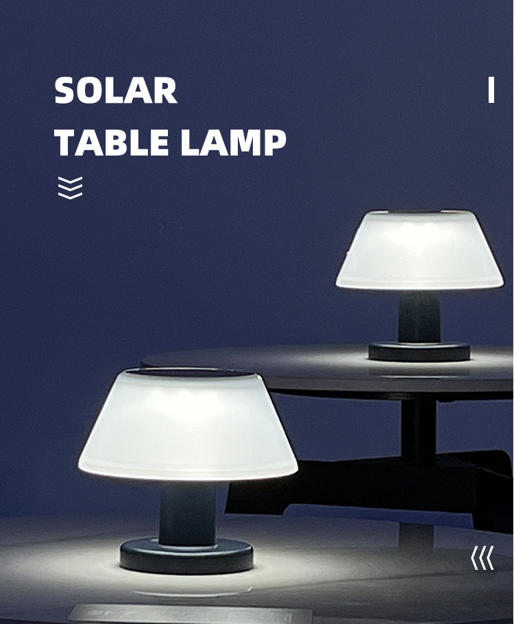 4844 5 solarni stolni lampa myers power 1ks