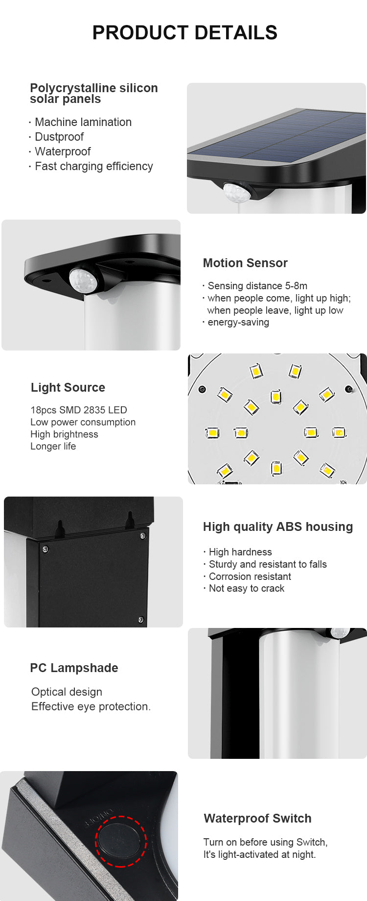 4862 12 solarni stenove svetlo myers power wl2 1ks