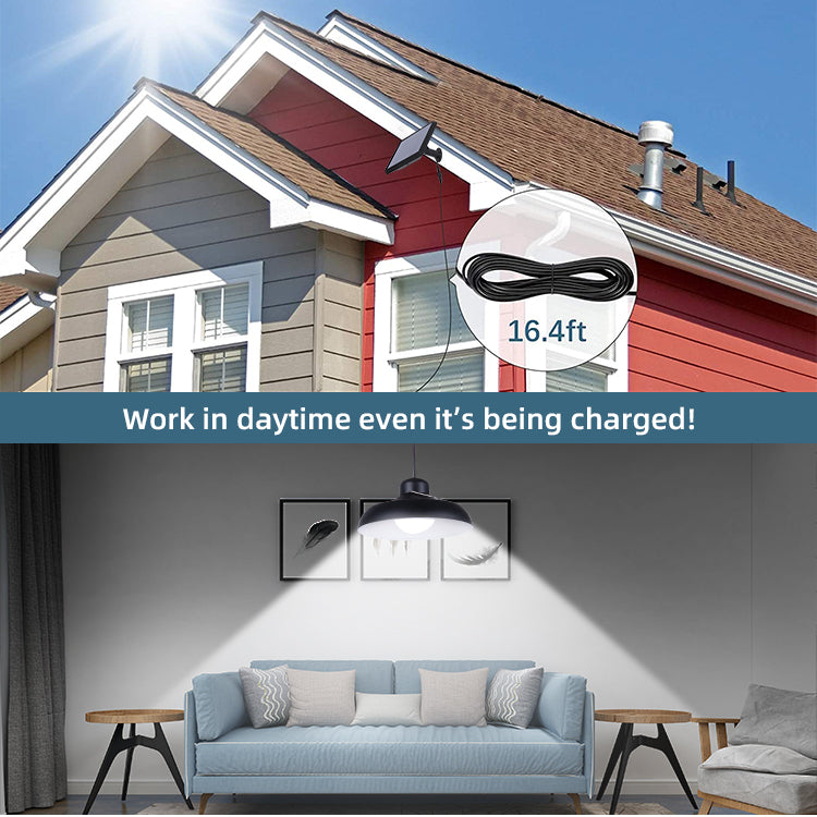 4865 8 solarni stropni svetlo myers power