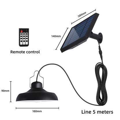 4865 10 solarni stropni svetlo myers power