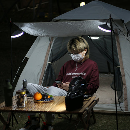 4877 8 solarni osvetlovaci system myers power ls4