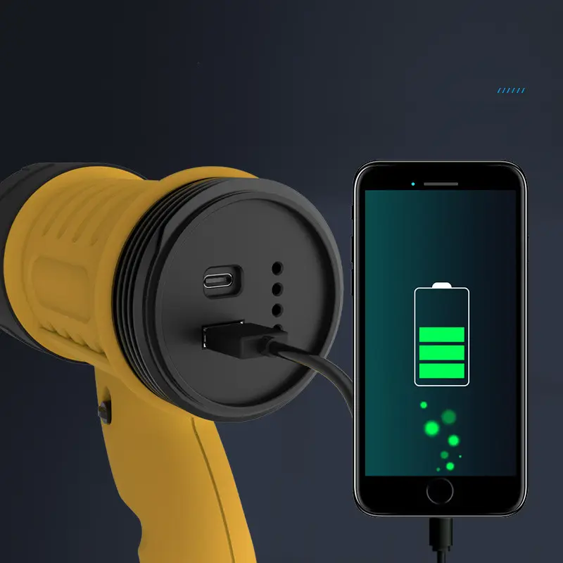 8094 3 rucni svitilna hfl 2 yellow