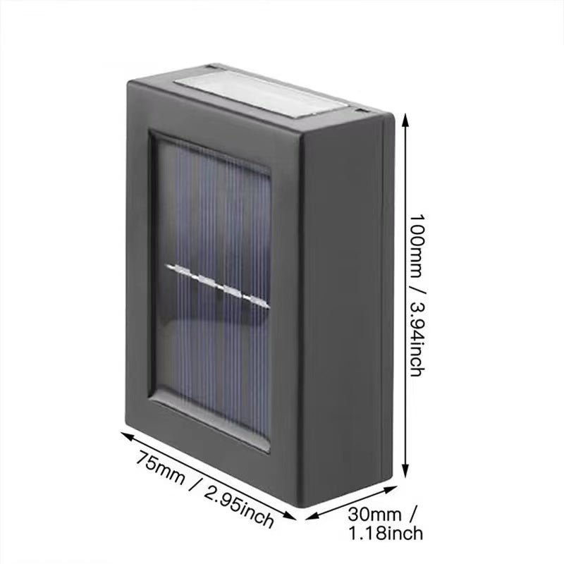 13129 myers power wall light mp4815 2pcs pack