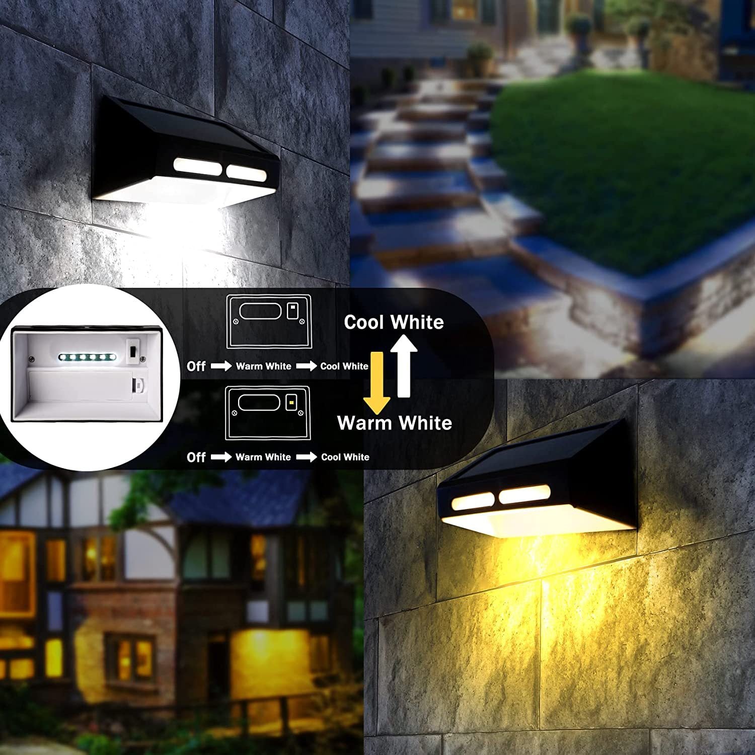 13135 myers power wall light mp4819 2pcs pack