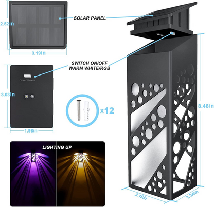 13138 2 myers power wall light mp4820 2pcs pack