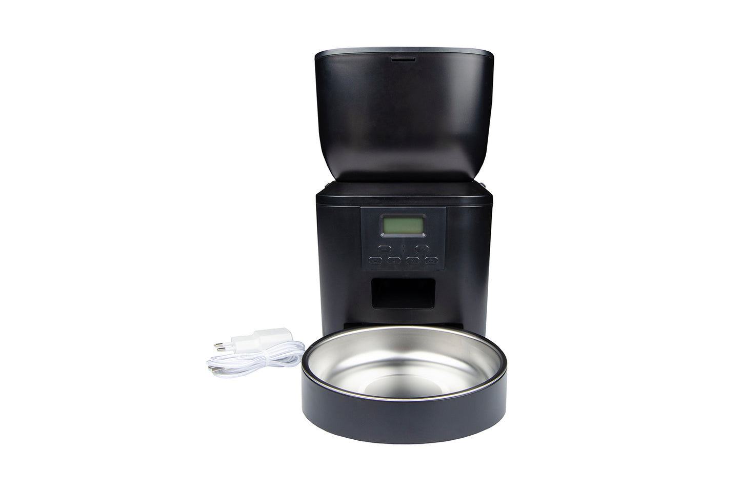Smart Pet Feeder Myers PFD-A4 Black