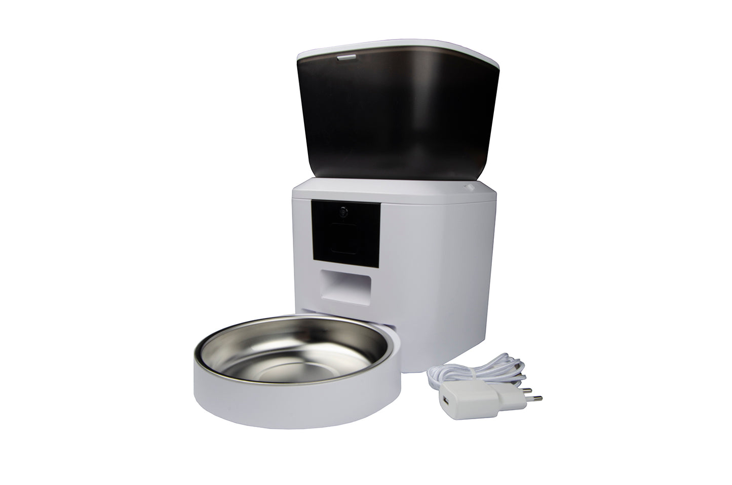 Smart Pet Feeder Myers PFD-W4 White