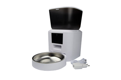 Smart Pet Feeder Myers PFD-W4 White