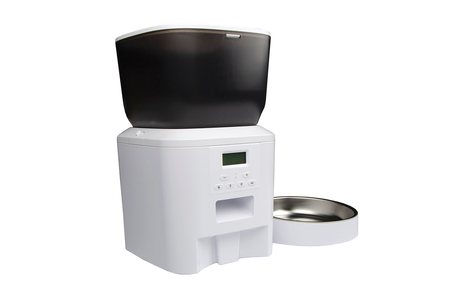 Smart Pet Feeder Myers PFD-A4 White