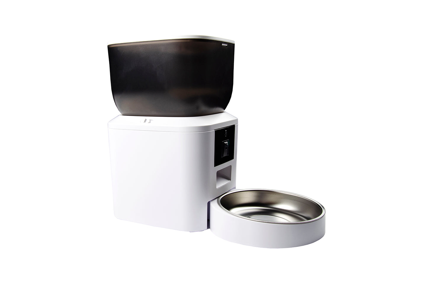 Smart Pet Feeder Myers PFD-C4 White