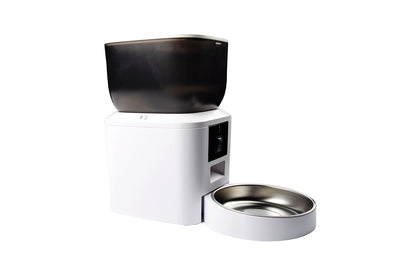 Smart Pet Feeder Myers PFD-C4 White